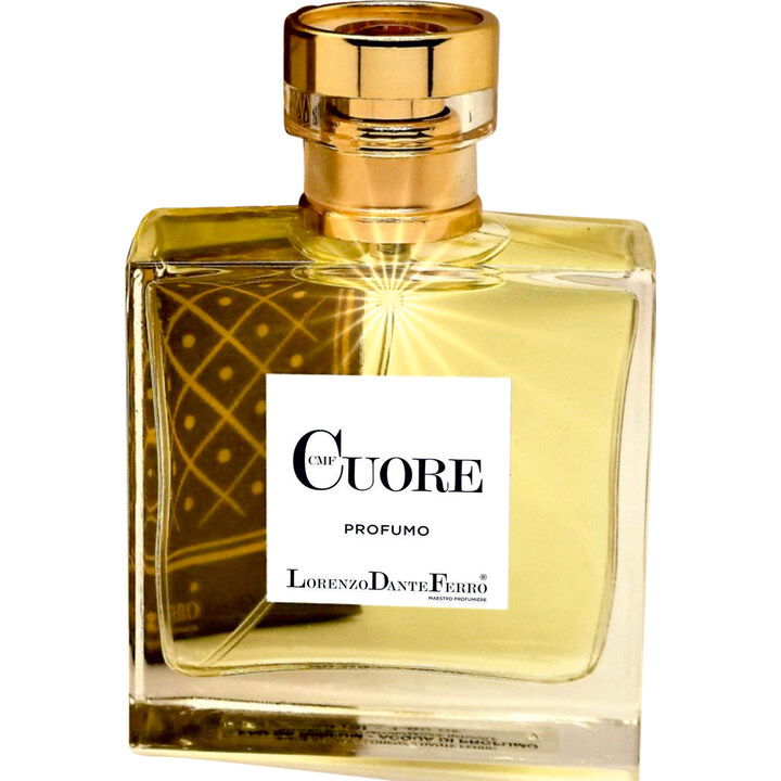 Cuore by Venetian Master Perfumer / Lorenzo Dante Ferro perfume bottle