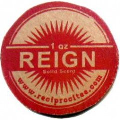 Reign by Reciprocitee perfume bottle