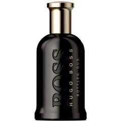 Boss Bottled Oud EDT by Hugo Boss perfume bottle