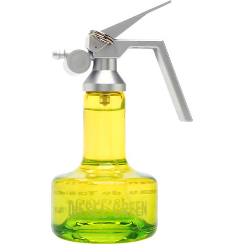 Diesel Green Feminine by Diesel perfume bottle