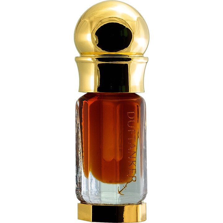 No. 1 Pure Attar by Duftanker MGO Duftmanufaktur perfume bottle