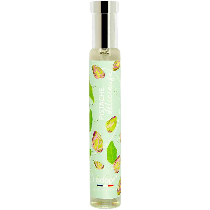 Pistache Délicieuse by Adopt' / Réserve Naturelle perfume bottle