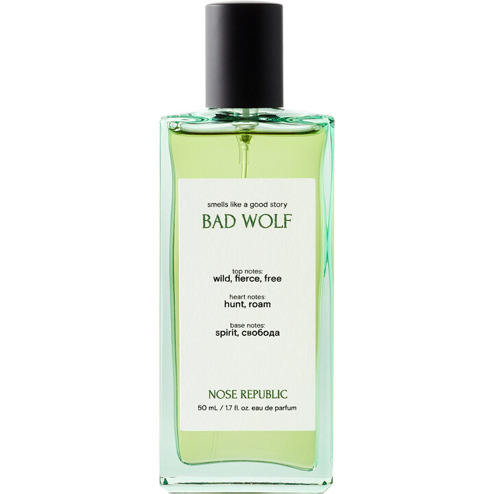 Bad Wolf by Nose Republic perfume bottle
