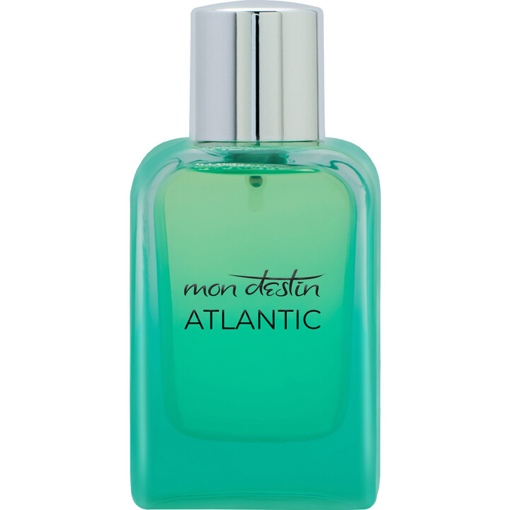 Atlantic by Mon Destin perfume bottle