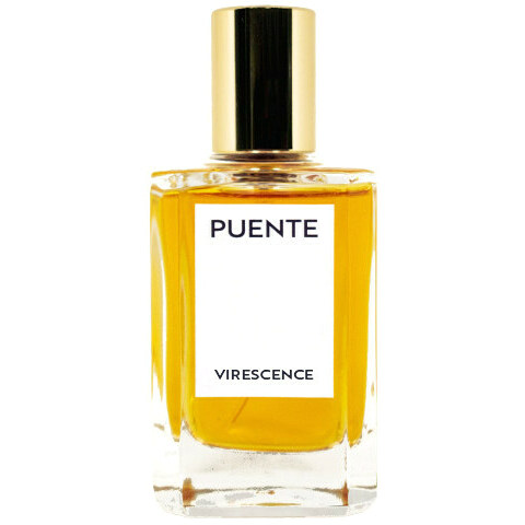 Virescence by Puente Perfumes perfume bottle