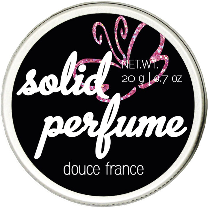 Douce France by Eve Butterfly Soaps perfume bottle