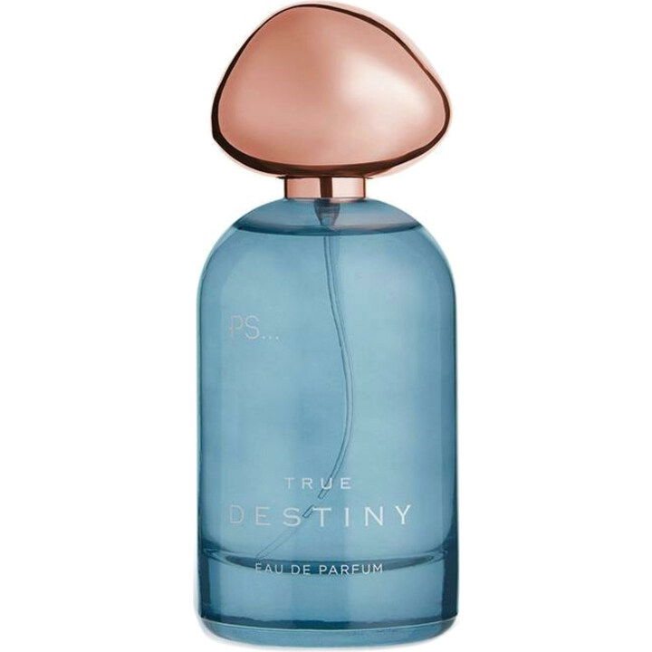 True Destiny by Primark perfume bottle
