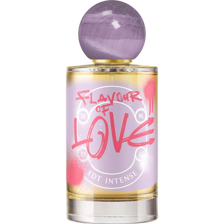 Flavour of Love by Savour perfume bottle