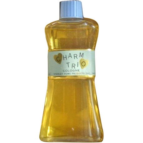 Charm Trio by Stanley Home Products perfume bottle