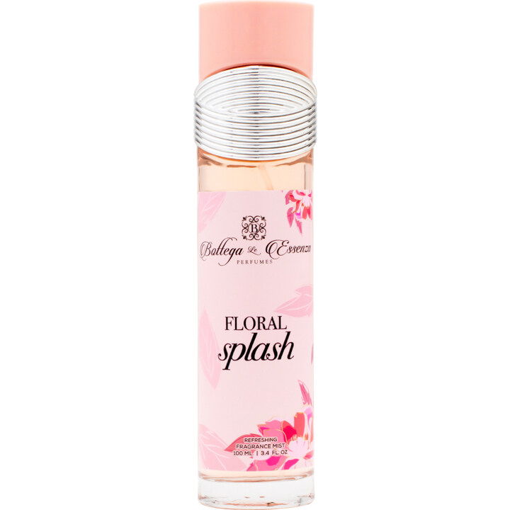 Floral Splash by Bottega Le Essenza perfume bottle