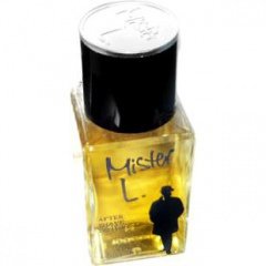 Mister L. Silver Dry (After Shave Lotion) by Gustav Lohse perfume bottle