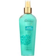 Naughty & Nice - Secret Addiction by bodycology perfume bottle