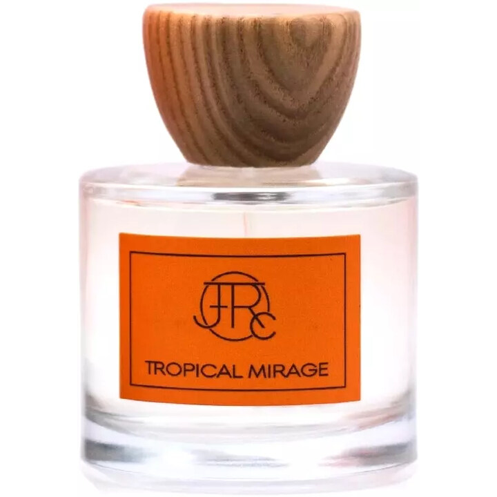 Tropical Mirage by Joterc perfume bottle