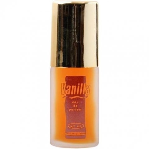 Vanilla by Jean Guy perfume bottle