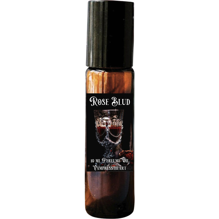 Rose Blud by VampressHeart perfume bottle