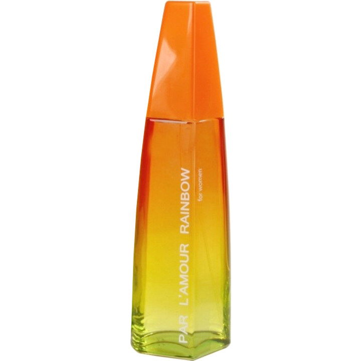 Par l'Amour Rainbow by Jean Marc perfume bottle