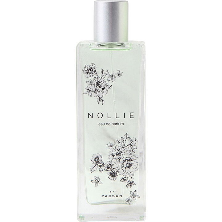 Nollie EDP by PacSun perfume bottle