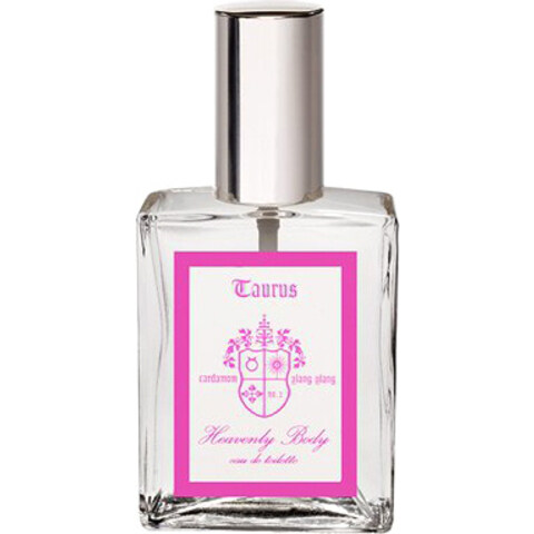 Taurus by Soular Therapy perfume bottle