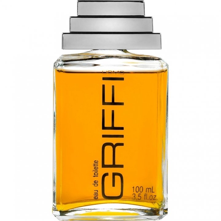 Griffi Uomo EDT by Federico Griffi perfume bottle