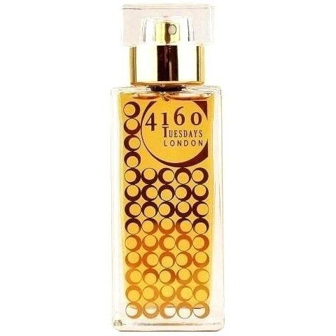 Goddess of Love & Perfume by 4160 Tuesdays perfume bottle