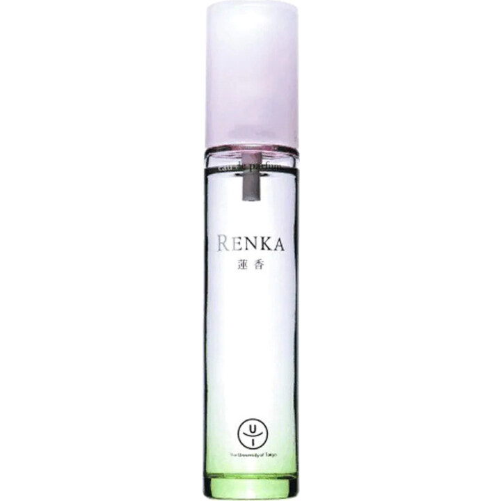Renka / 蓮香 by UTokyo perfume bottle