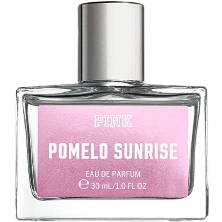 Pink - Pomelo Sunrise by Victoria's Secret perfume bottle