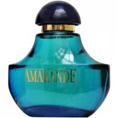 Amarande by The California Fragrances perfume bottle