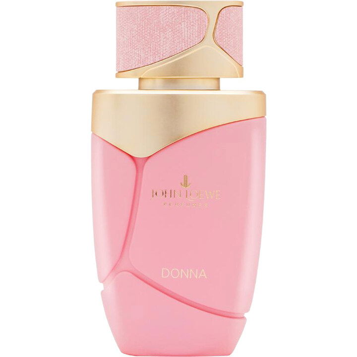 Donna by John Loewe perfume bottle