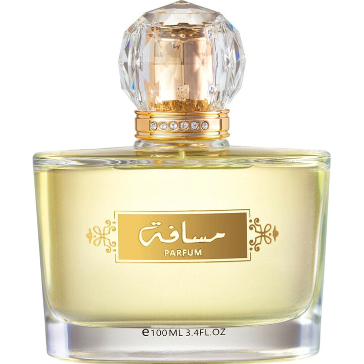 Masafah / مسافة by Albdah / البداح perfume bottle