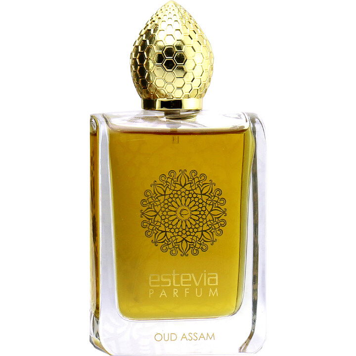 Oud Assam by Estevia perfume bottle