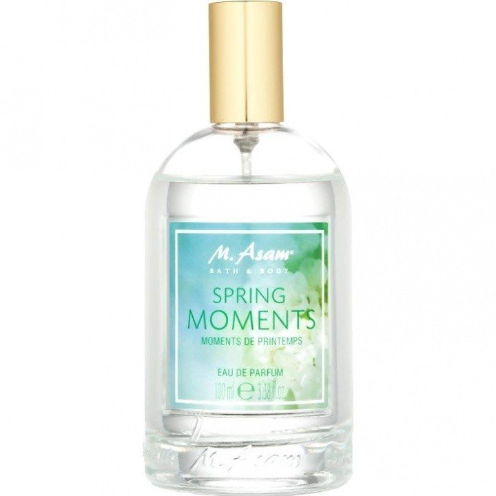 Spring Moments by M. Asam perfume bottle