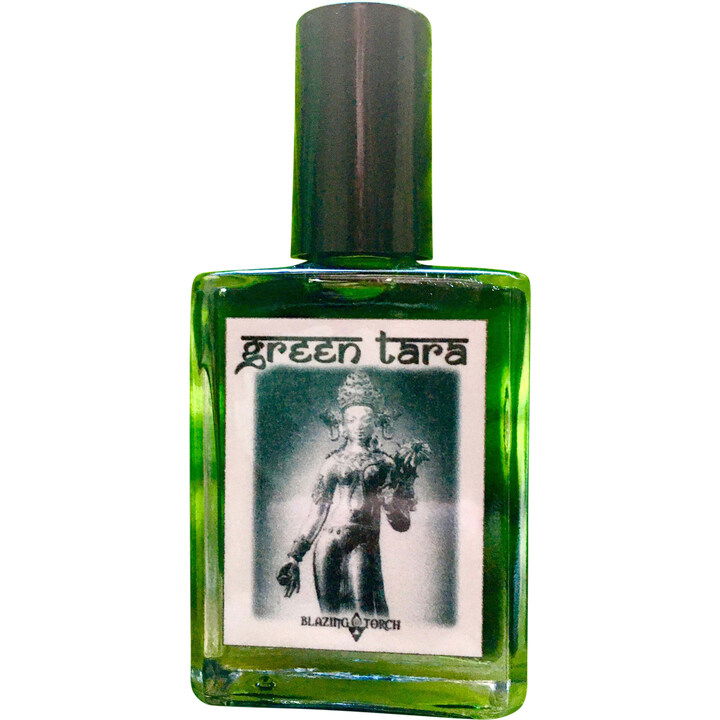 Green Tara by Blazing Torch perfume bottle