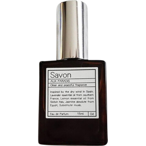 Savon / サボン by Aux Paradis / オゥ パラディ perfume bottle