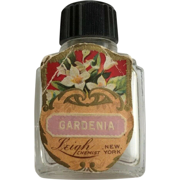 Gardenia by Leigh perfume bottle