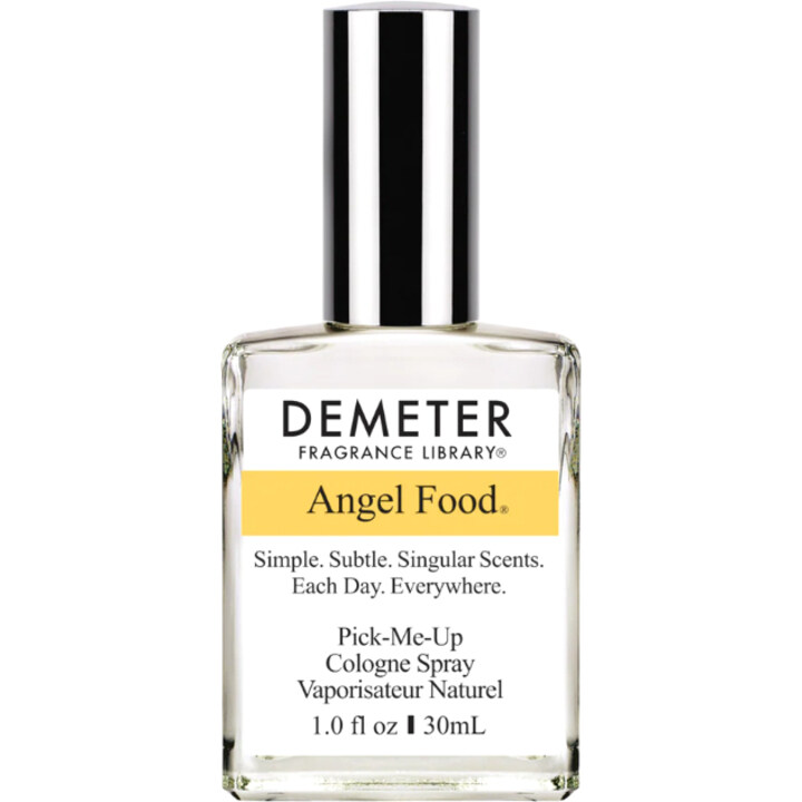 Angel Food by Demeter Fragrance Library / The Library Of Fragrance perfume bottle