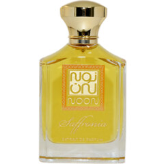 Saffronia by Noon / نون perfume bottle