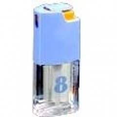 Night for Women No. 8 by BIC perfume bottle