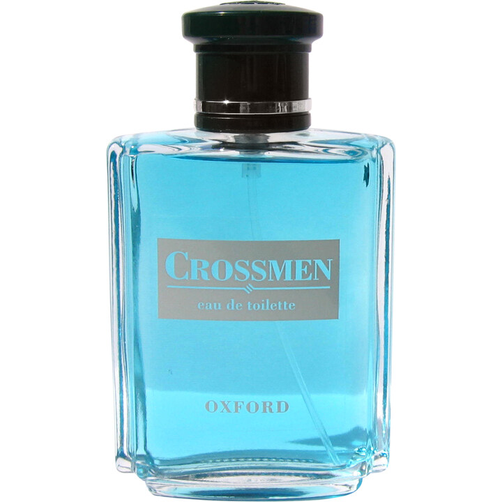 Oxford EDT by Crossmen perfume bottle