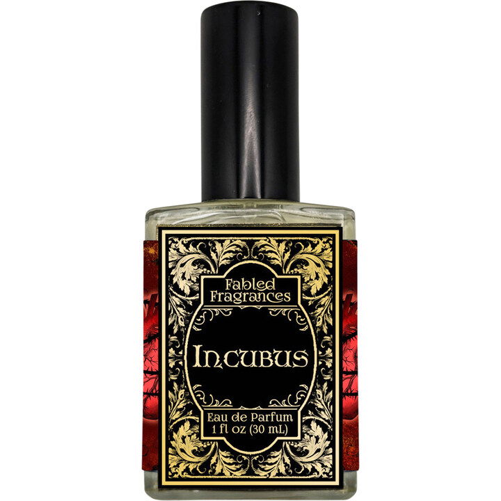 Incubus by Fabled Fragrances perfume bottle