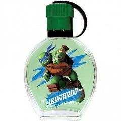 Teenage Mutant Ninja Turtles - Leonardo by Marmol & Son perfume bottle