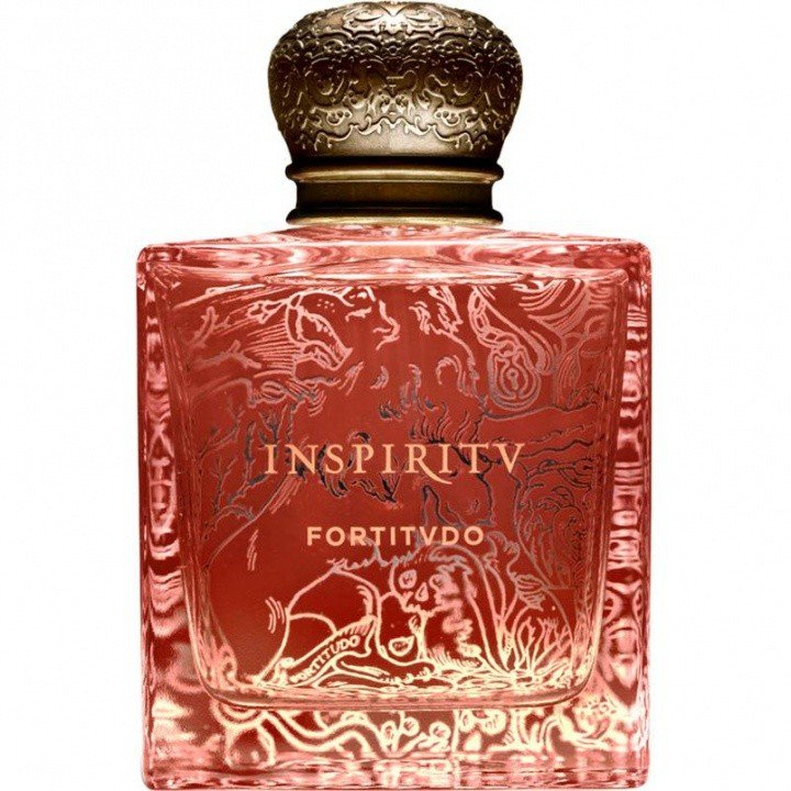 Fortitudo by Inspiritu perfume bottle