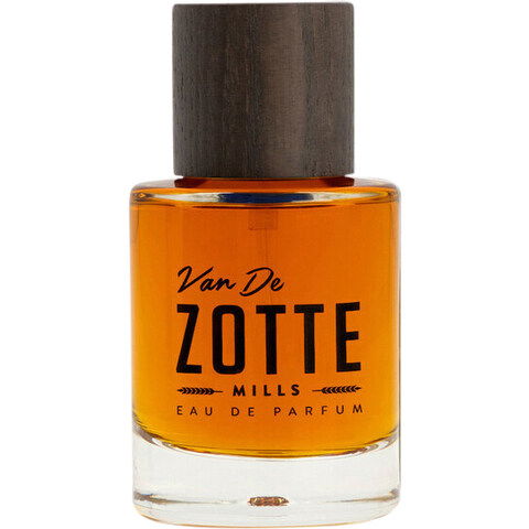 Mills by Van de Zotte perfume bottle