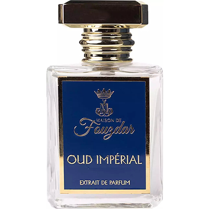 Oud Impérial by Maison De Fouzdar perfume bottle