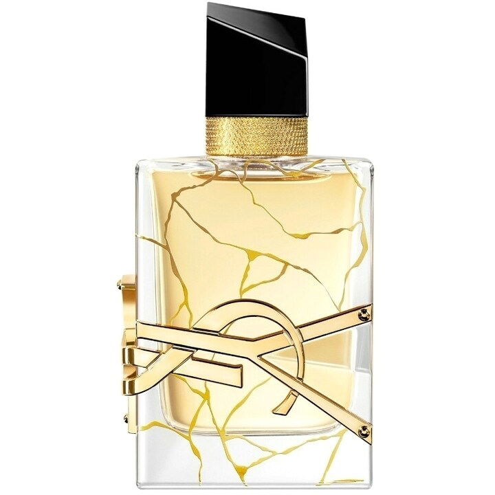 Libre Collector Edition 2023 by Yves Saint Laurent perfume bottle