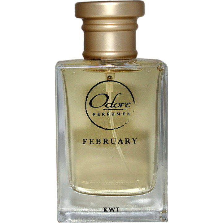 February by Odore Perfumes perfume bottle