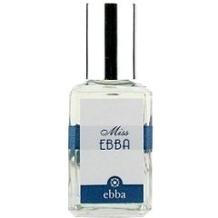 Miss Ebba by Ebba perfume bottle