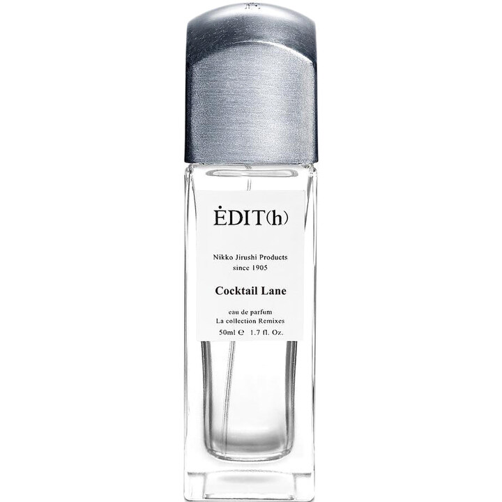 Cocktail Lane by ÉDIT(h) perfume bottle