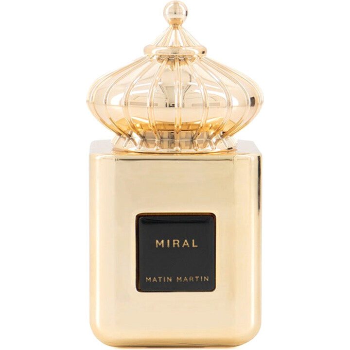 Miral by Matin Martin perfume bottle