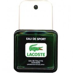 Lacoste Eau de Sport by Lacoste perfume bottle