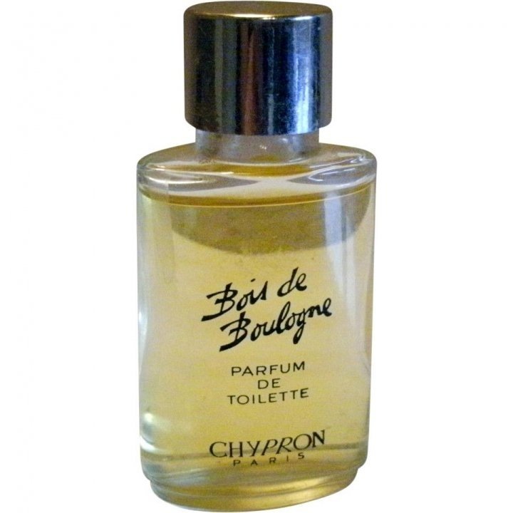 Bois de Boulogne (Parfum de Toilette) by Parfums Chypron perfume bottle